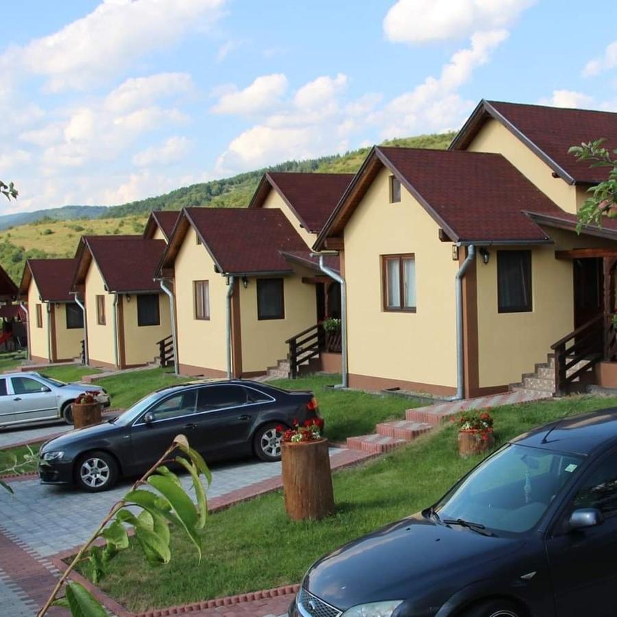 Mano Kulcsoshazak Villa Praid Exterior photo